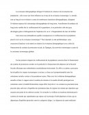Conséquences du vieillissement de la population