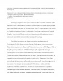 Corpus de texte - Comment les auteurs dénoncent-ils la responsabilité de la société dans la pratique de l'esclavage ?