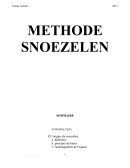 Méthode Snoezelen