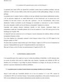 Le traitement de la gestation pour autrui en droit français