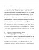 L'instabilité constitutionnelle de la période révolutionnaire