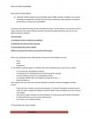 Seuil de rentabilité TP