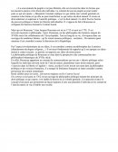 Critique du contrat de Rousseau