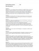 Devoir de mercatique