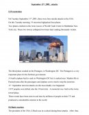 September 11th, 2001, attacks