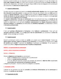 Dissertation statut juridique de lenterprise