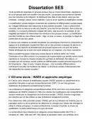 Strates et classes sociales