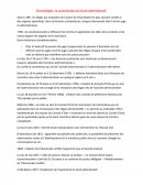 La construction du Droit administratif