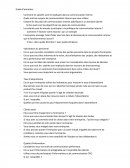 Guide d'entretien