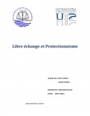 Libre échange et protectionnisme