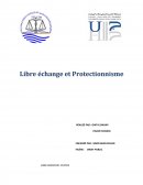 Libre échange et protectionnisme