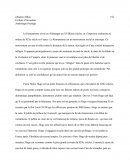 Ecriture d'invention, anthologie poétique
