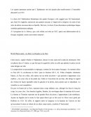 Analyse des fresques L'Eplattenier, Chaux-de-Fonds