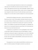 Les avantage de la vie en société et les avantages de la vie solitaire