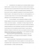 Les syllogismes