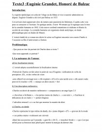 Dissertation sur le colonel chabert