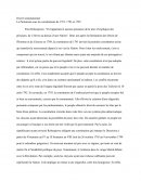 Plan détaillé le Parlement sous la Constitution de 1791, 93 et 95