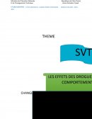 Le changement climatique