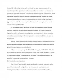 dissertation sur le pouvoir normatif de la jurisprudence dissertation sur le pouvoir normatif de la jurisprudence