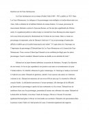 Question sur les Faux-Monnayeurs