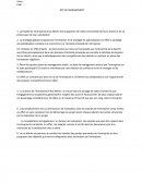Cas entreprise Leroy Merlin