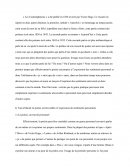 Les différents sujets des poètes
