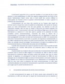 La protection des droit environnementaux et la constitution de 1958