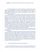 La protection des droit environnementaux et la constitution de 1958