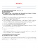 Althusius, fondateur du fédéralisme