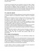 Note structurée de droit