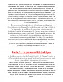 Droit Civil, cours