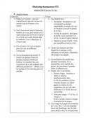 Analyse du cas Tic Tac Menthe