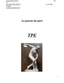 TPE, le pouvoir du sport