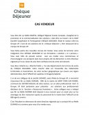 Cas Vendeur