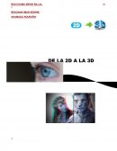 TPE sur la 3D au cinéma