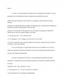 Phisique chimie, onde d'énergie