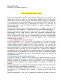 Droit constitutionnel, théorie générale