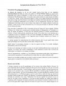 Sa majesté des mouches