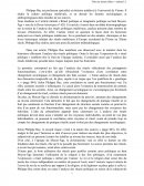 Fiche de lecture - Philippe Buc - Rituel politique et imaginaire politique