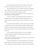 Synthèse binaire "La sirène"