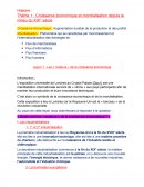 Les moteurs de la croissance économique