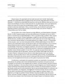 Cours sur la dissertation philosophique picture