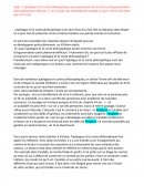 L'apologue et le contre philosophique vous paraissent-ils une forme d'argumentation particulièrement efficace ?