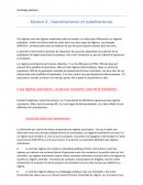 Le régime parlementaire sous la IIIeme République