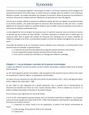 Introduction à l'économie