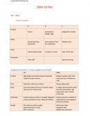 Rapport de projet