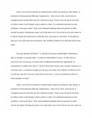 Doit aimer pour être aimer ?