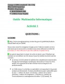 Outils informatiques