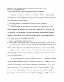Les sources nationales de la légalité administrative