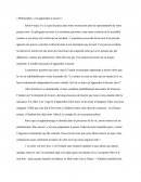 Philosopher, c'est apprendre à mourir